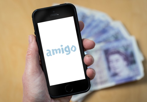 How to Claim Money Back from Amigo Loans